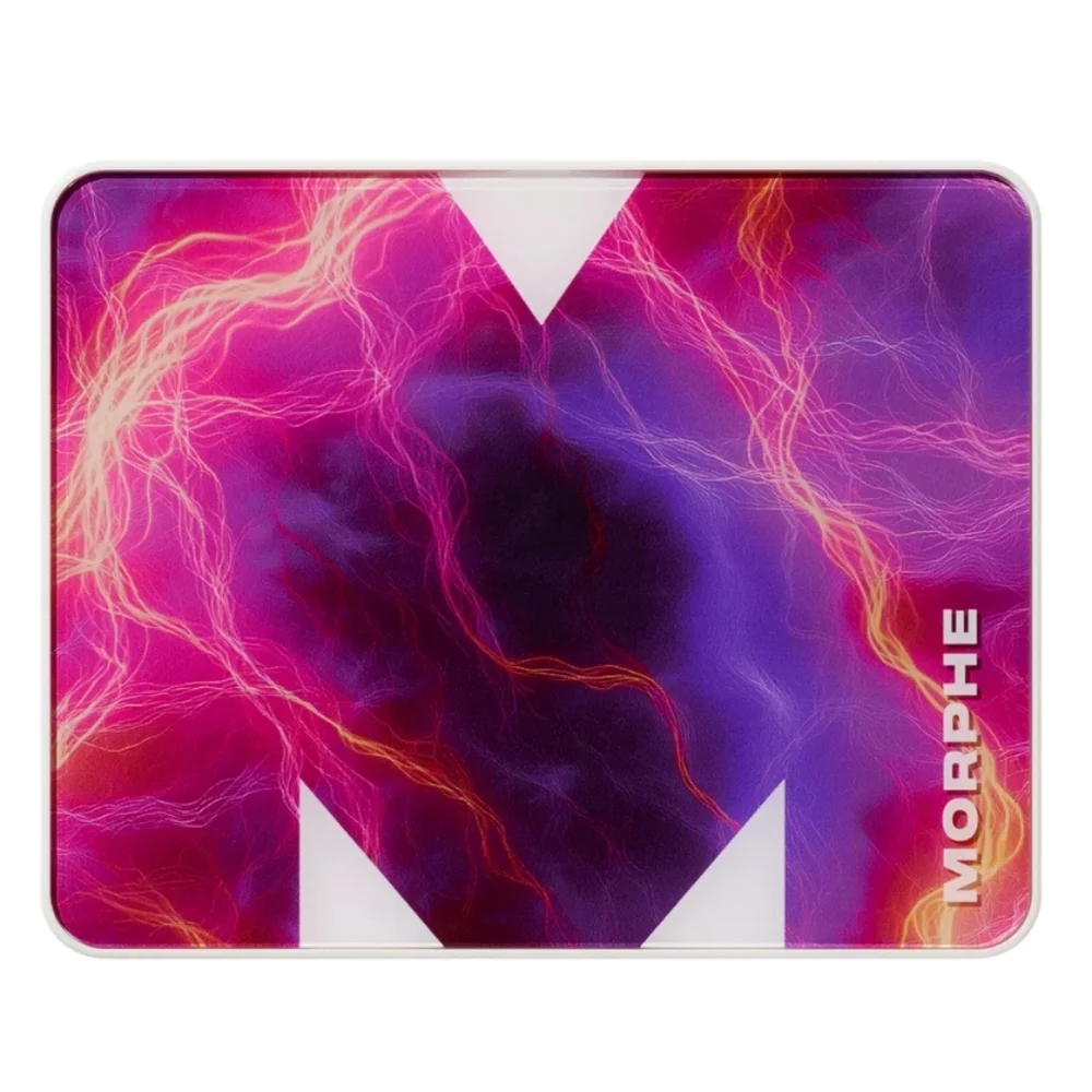 Morphe ChromaPlus 12-Pan Eyeshadow Palette 🎨 (Electric Currant) ✨🆕